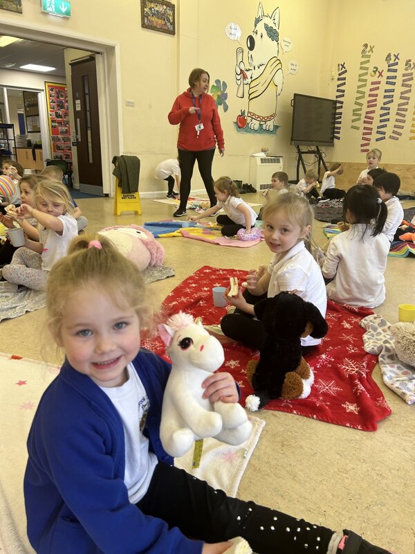 Image of Early Years - Teddy Bear's Picnic