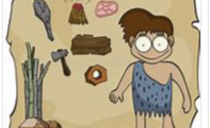Image of Stone Age Day for Y3 - 31st January